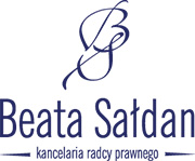 Beata Sałdan Kancelaria Radcy Prawnego www.saldan.pl