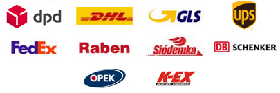 Funkcje SellSmart - kurierzy