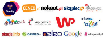 Integracje SellSmart - porównywarki cen i pasaże handlowe